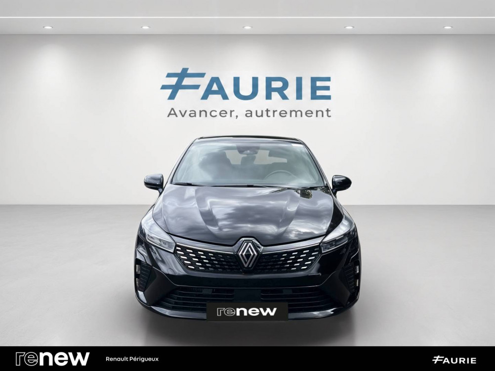 Acheter Renault Clio 5 Clio TCe 90 Techno 5p occasion dans les concessions du Groupe Faurie