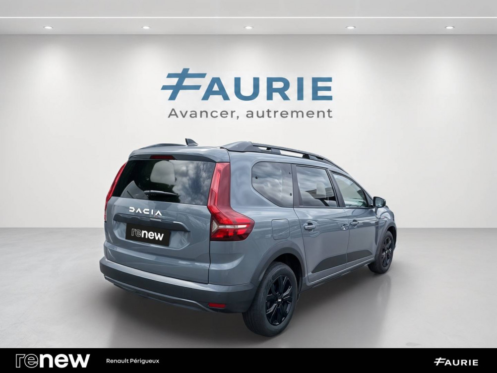 Acheter Dacia Jogger Jogger TCe 110 7 places Extreme + 5p occasion dans les concessions du Groupe Faurie