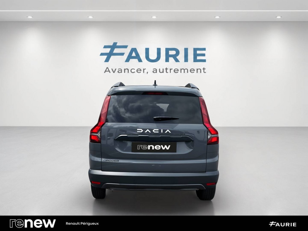 Acheter Dacia Jogger Jogger TCe 110 7 places Extreme + 5p occasion dans les concessions du Groupe Faurie