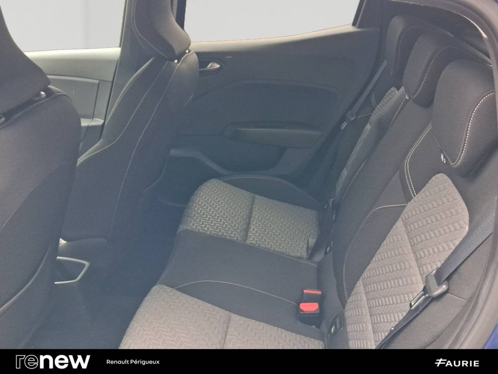 Acheter Renault Clio 5 Clio TCe 100 GPL Evolution 5p occasion dans les concessions du Groupe Faurie