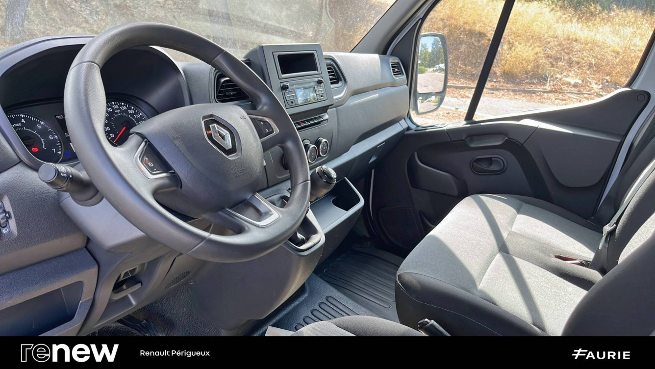 Acheter Renault Master 3 MASTER CC PROP RJ3500 L3 ENERGY DCI 145 GRAND CONFORT 2p occasion dans les concessions du Groupe Faurie