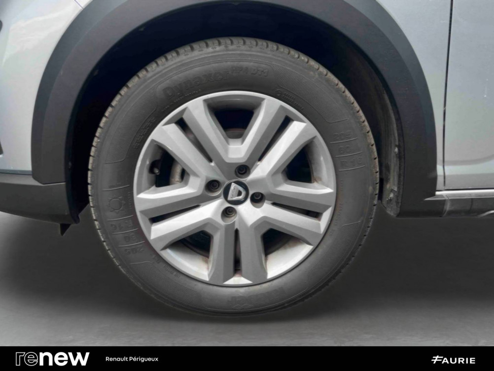 Acheter Dacia Sandero Sandero ECO-G 100 Stepway Essentiel 5p occasion dans les concessions du Groupe Faurie
