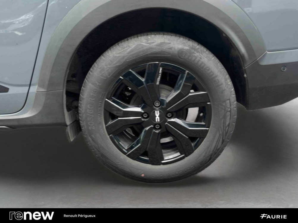 Acheter Dacia Jogger Jogger TCe 110 7 places Extreme + 5p occasion dans les concessions du Groupe Faurie