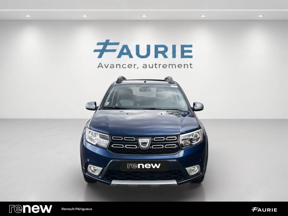 Acheter Dacia Sandero Sandero TCe 90 Stepway 5p occasion dans les concessions du Groupe Faurie
