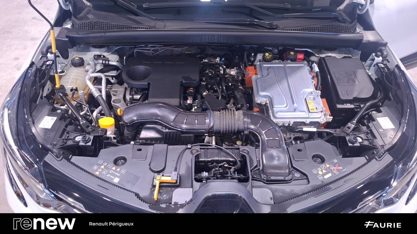 Acheter Renault Captur 2 Captur mild hybrid 160 EDC Techno 5p occasion dans les concessions du Groupe Faurie