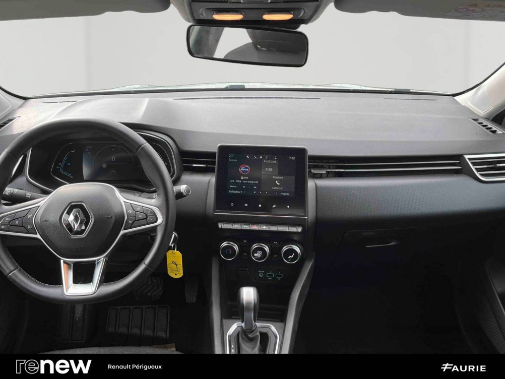 Acheter Renault Clio 5 Clio E-Tech 140 Zen 5p occasion dans les concessions du Groupe Faurie