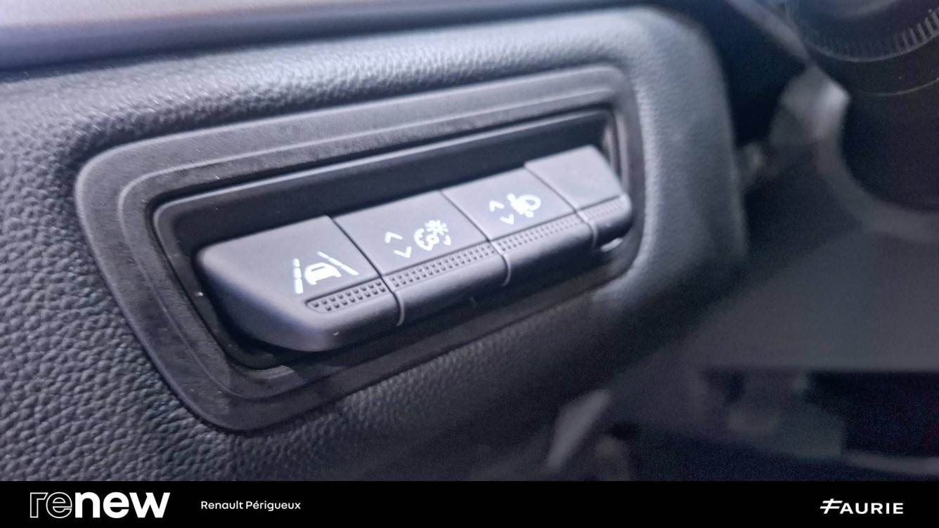 Acheter Renault Captur 2 Captur mild hybrid 160 EDC Techno 5p occasion dans les concessions du Groupe Faurie