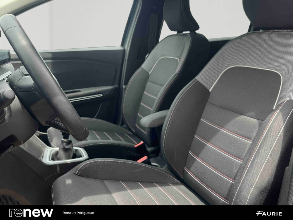 Acheter Dacia Jogger Jogger TCe 110 7 places Extreme + 5p occasion dans les concessions du Groupe Faurie