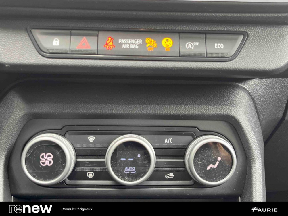 Acheter Dacia Jogger Jogger TCe 110 7 places Extreme + 5p occasion dans les concessions du Groupe Faurie