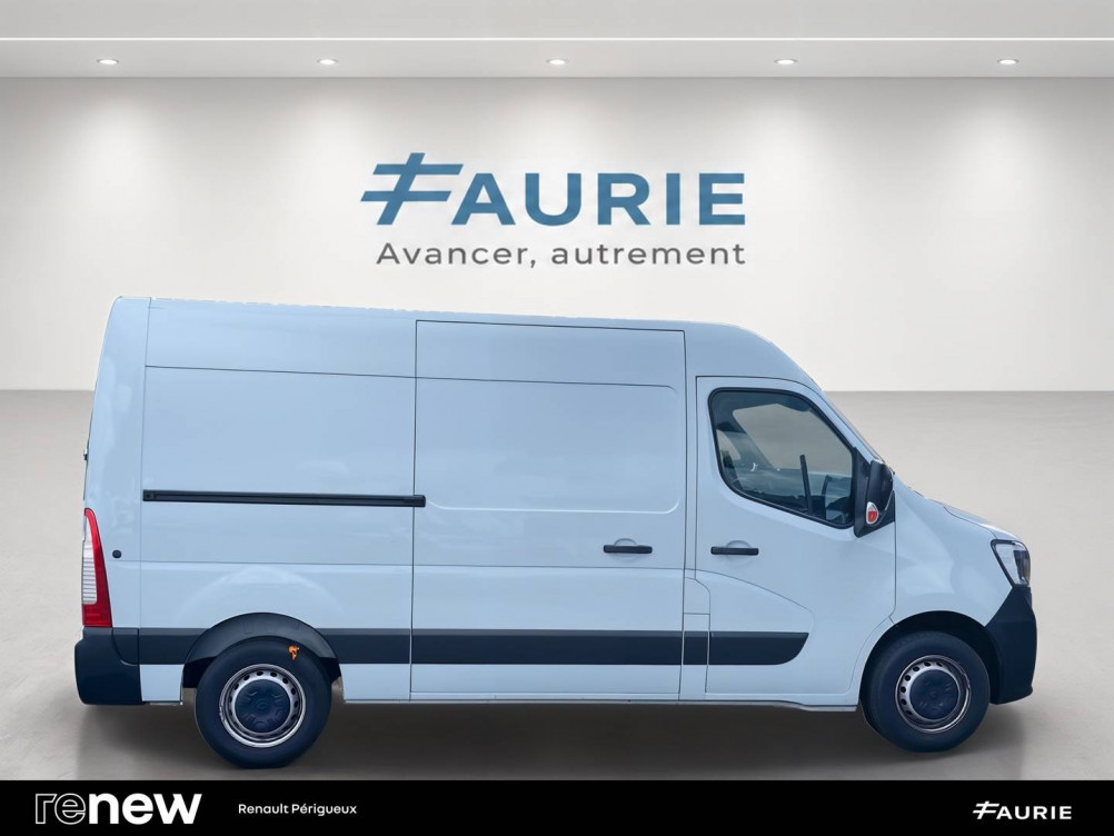 Acheter Renault Master 3 MASTER FGN TRAC F3500 L2H2 BLUE DCI 135 CONFORT 4p occasion dans les concessions du Groupe Faurie