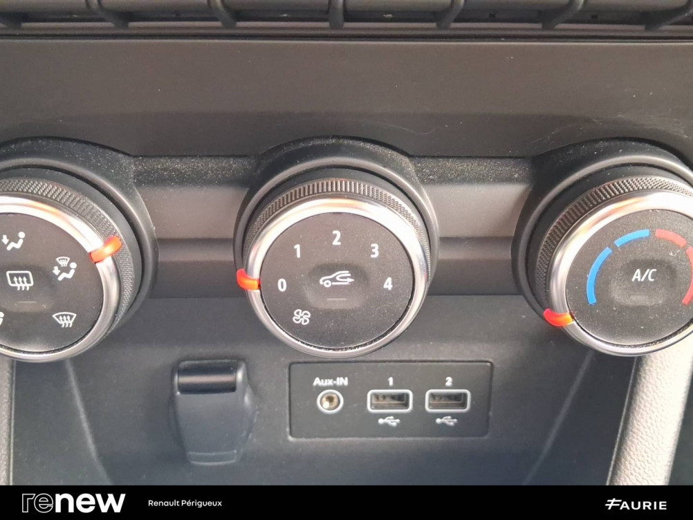Acheter Renault Clio 5 Clio TCe 100 GPL Evolution 5p occasion dans les concessions du Groupe Faurie