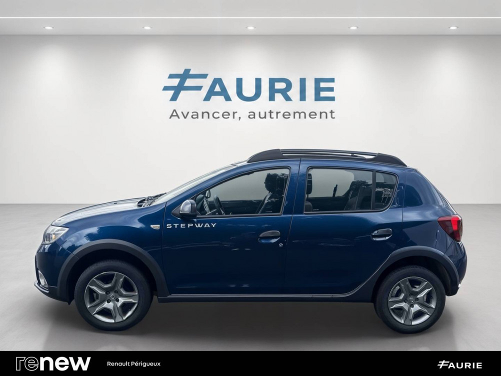 Acheter Dacia Sandero Sandero TCe 90 Stepway 5p occasion dans les concessions du Groupe Faurie