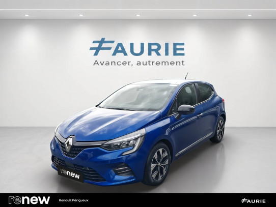 Acheter Renault Clio 5 Clio TCe 100 GPL Evolution 5p occasion dans les concessions du Groupe Faurie