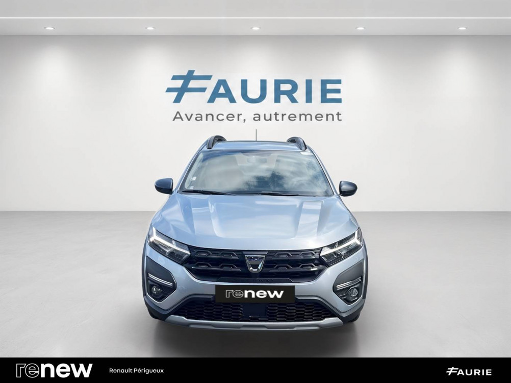 Acheter Dacia Sandero Sandero ECO-G 100 Stepway Essentiel 5p occasion dans les concessions du Groupe Faurie