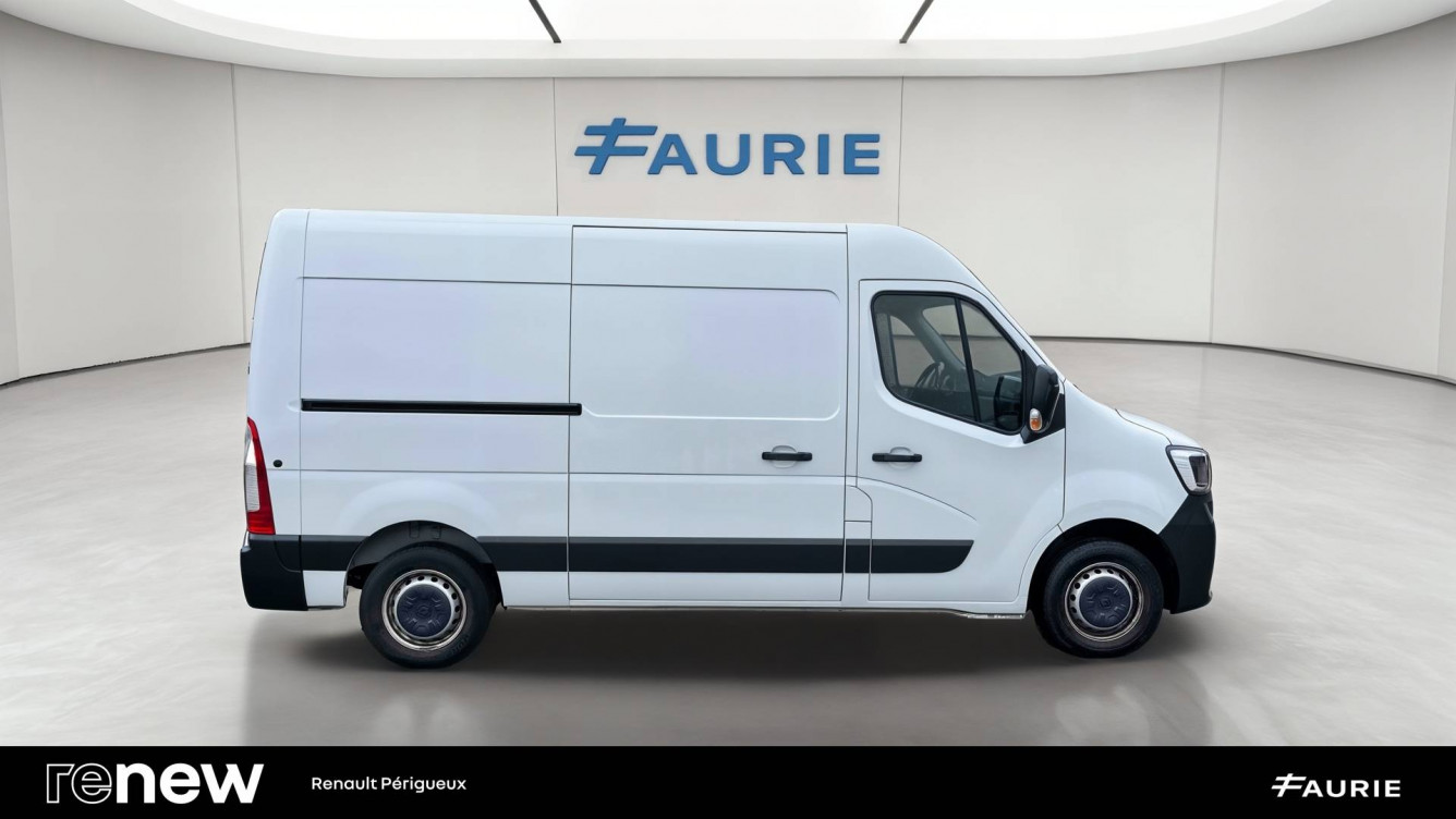 Acheter Renault Master 3 MASTER CA TRAC F3500 L2H2 BLUE DCI 135 CONFORT 4p occasion dans les concessions du Groupe Faurie