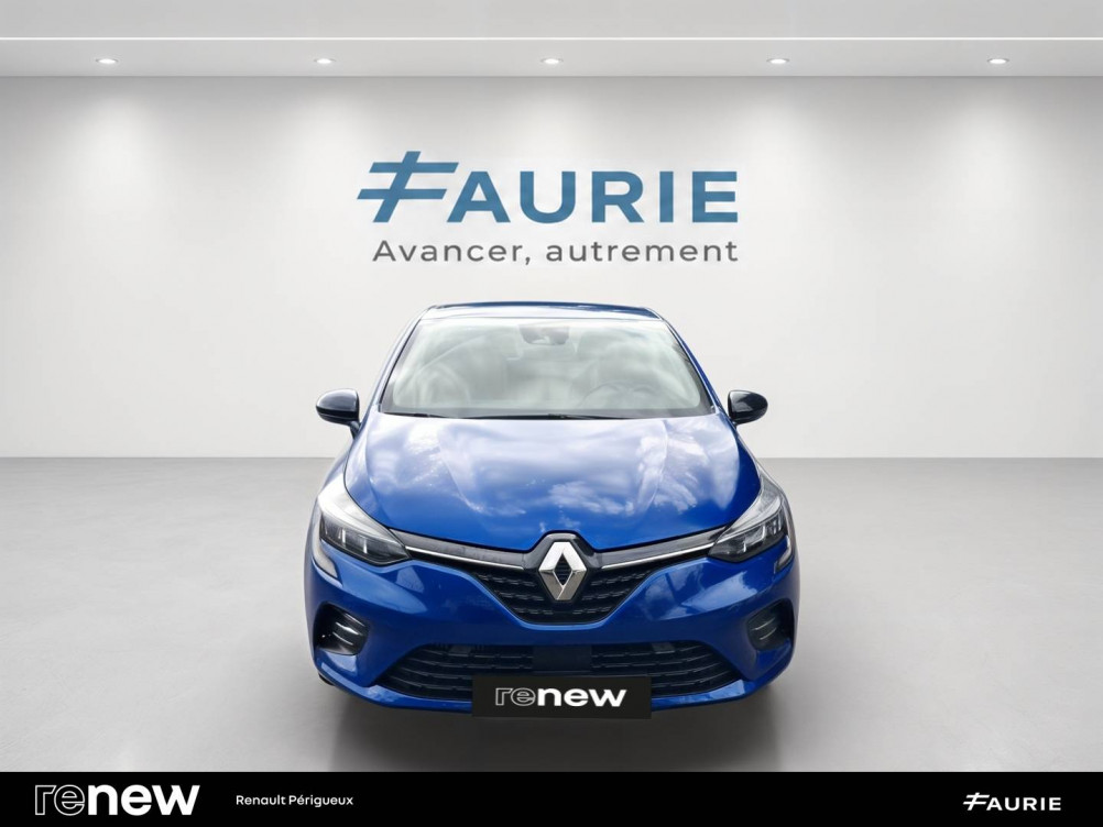 Acheter Renault Clio 5 Clio TCe 100 GPL Evolution 5p occasion dans les concessions du Groupe Faurie