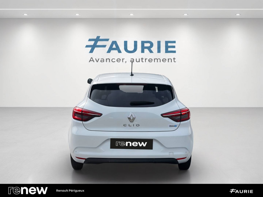 Acheter Renault Clio 5 Clio E-Tech 140 Zen 5p occasion dans les concessions du Groupe Faurie