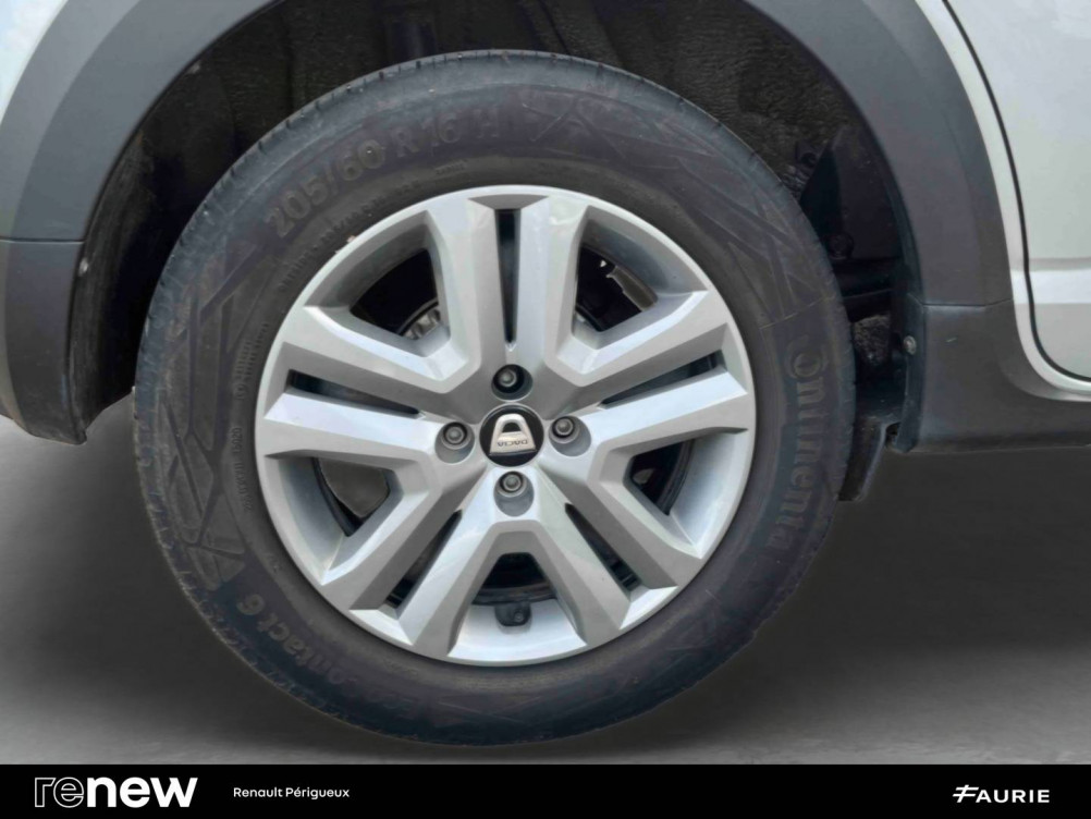 Acheter Dacia Sandero Sandero ECO-G 100 Stepway Essentiel 5p occasion dans les concessions du Groupe Faurie