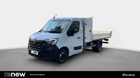 Acheter Renault Master 3 MASTER CC PROP RJ3500 L3 ENERGY DCI 145 GRAND CONFORT 2p neuve dans les concessions du Groupe Faurie