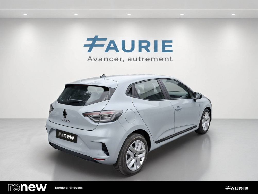 Acheter Renault Clio 5 Clio Eco-G 100 ch GSR2 Evolution 5p occasion dans les concessions du Groupe Faurie