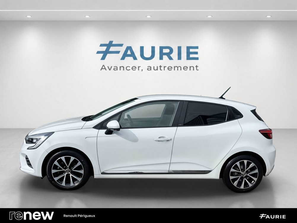 Acheter Renault Clio 5 Clio E-Tech 140 Zen 5p occasion dans les concessions du Groupe Faurie