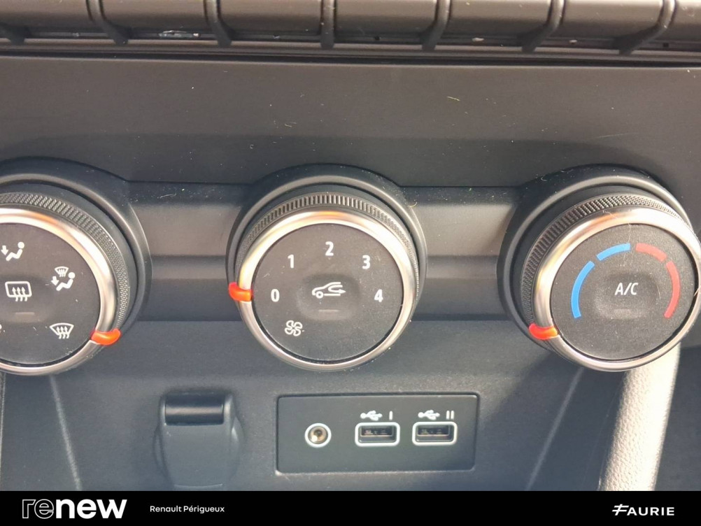 Acheter Renault Clio 5 Clio Eco-G 100 ch GSR2 Evolution 5p occasion dans les concessions du Groupe Faurie