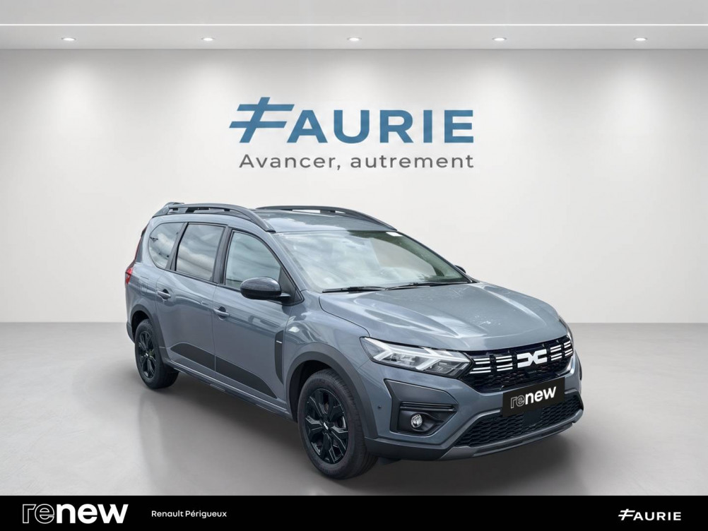 Acheter Dacia Jogger Jogger TCe 110 7 places Extreme + 5p occasion dans les concessions du Groupe Faurie