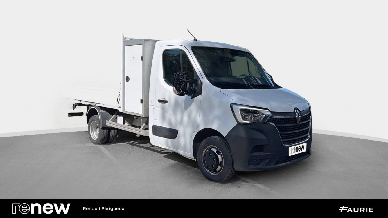 Acheter Renault Master 3 MASTER CC PROP RJ3500 L3 ENERGY DCI 145 GRAND CONFORT 2p occasion dans les concessions du Groupe Faurie