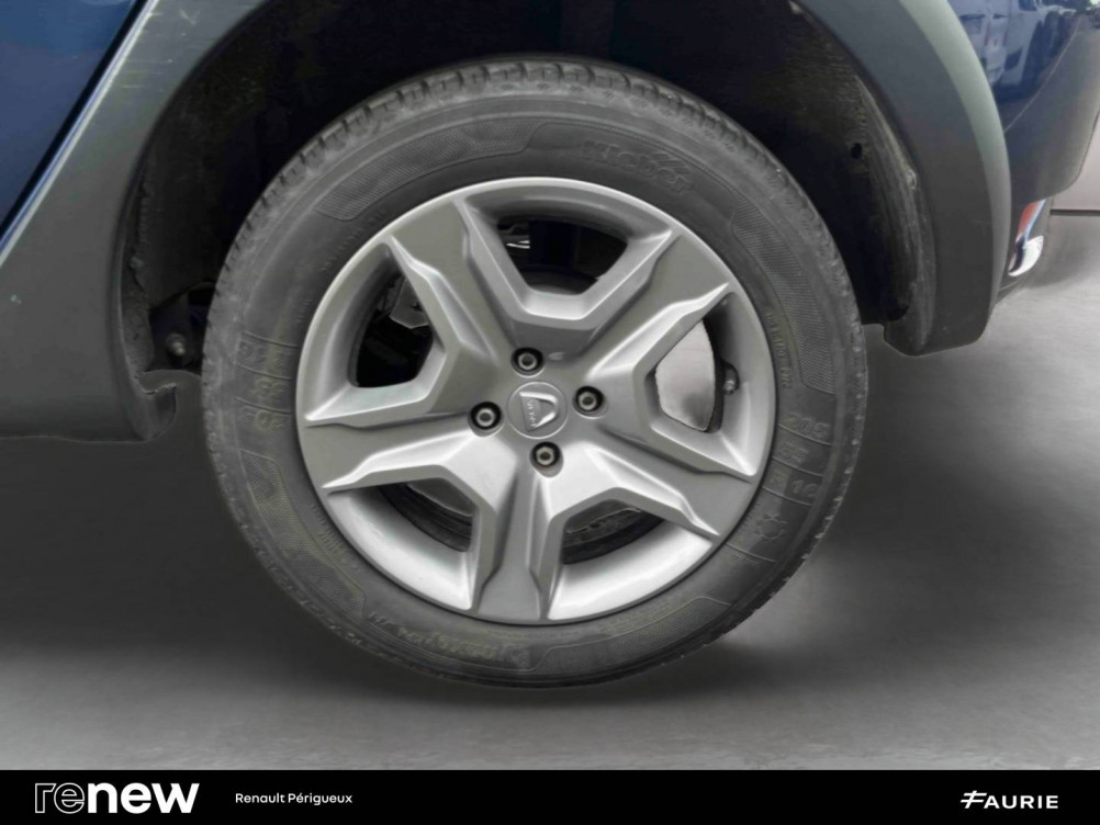 Acheter Dacia Sandero Sandero TCe 90 Stepway 5p occasion dans les concessions du Groupe Faurie