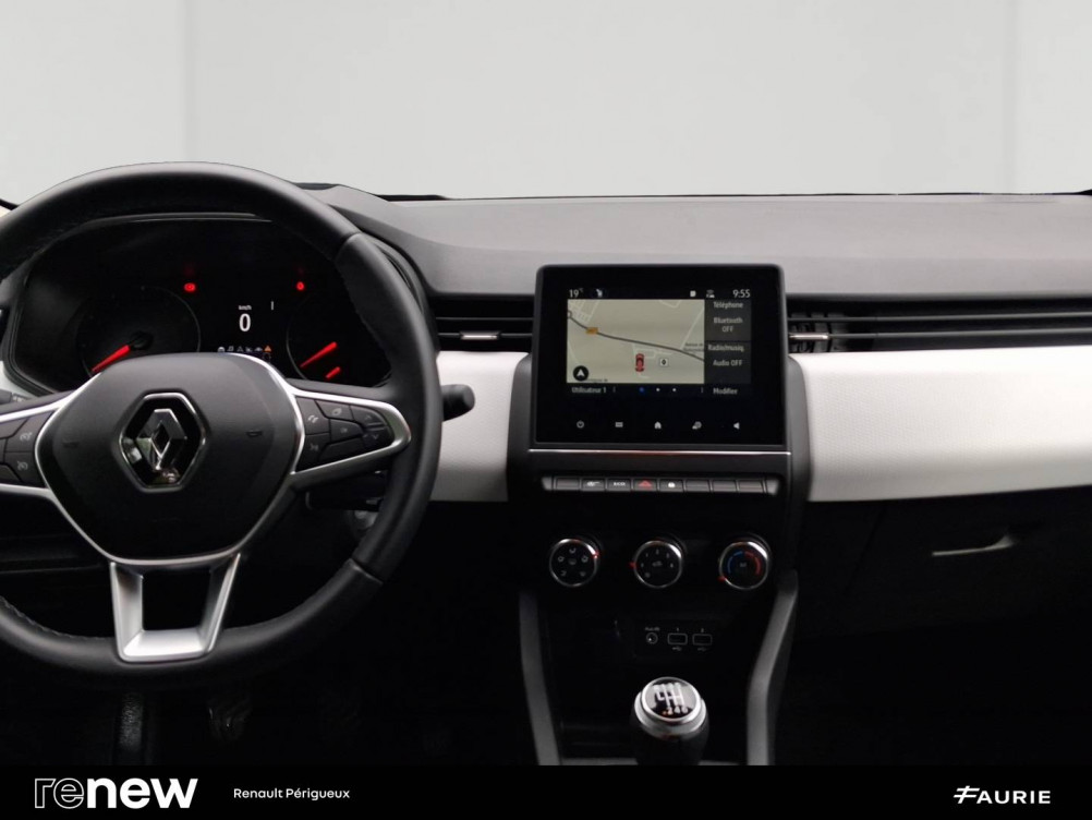 Acheter Renault Clio 5 Clio TCe 100 GPL Evolution 5p occasion dans les concessions du Groupe Faurie