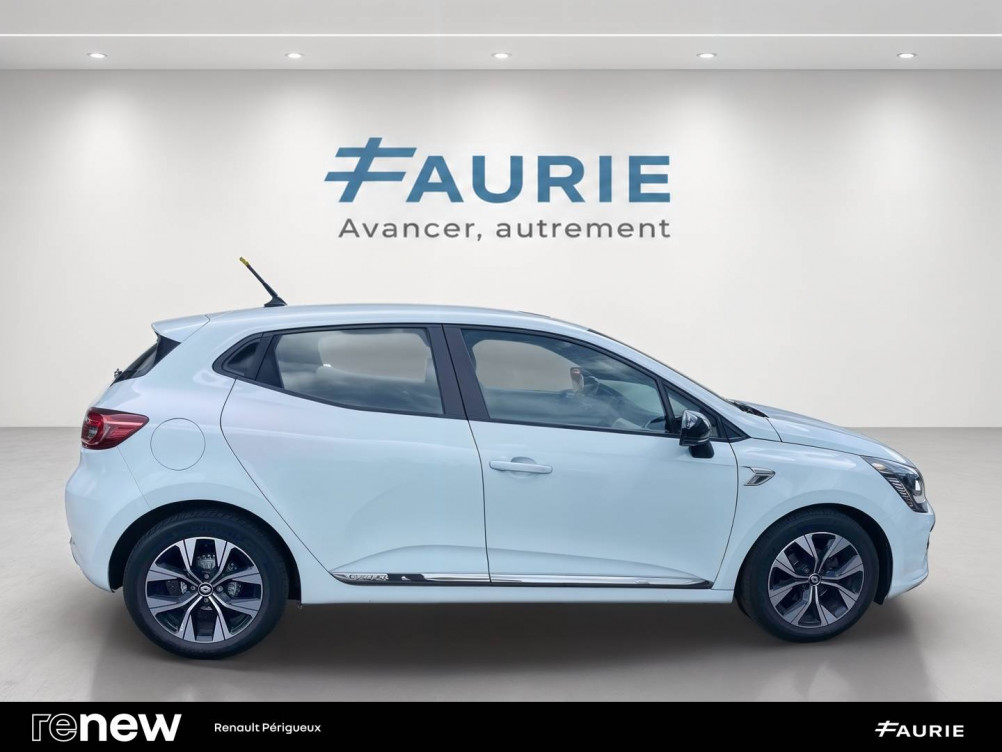 Acheter Renault Clio 5 Clio TCe 90 - 21N Limited 5p occasion dans les concessions du Groupe Faurie