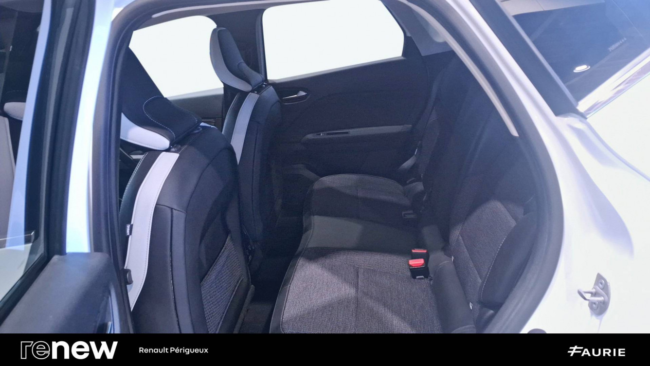 Acheter Renault Captur 2 Captur mild hybrid 160 EDC Techno 5p occasion dans les concessions du Groupe Faurie