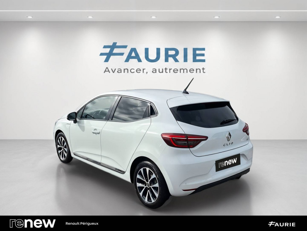 Acheter Renault Clio 5 Clio E-Tech 140 Zen 5p occasion dans les concessions du Groupe Faurie