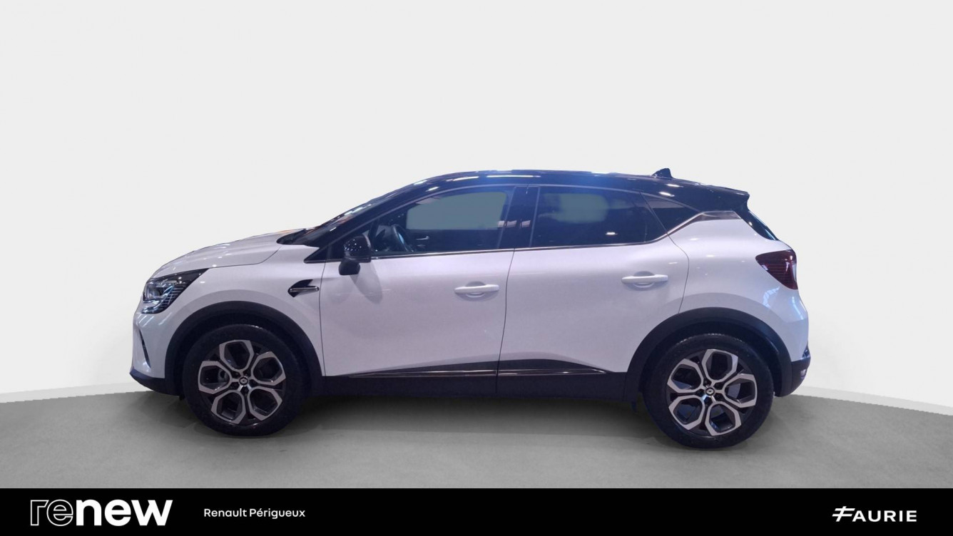 Acheter Renault Captur 2 Captur mild hybrid 160 EDC Techno 5p occasion dans les concessions du Groupe Faurie