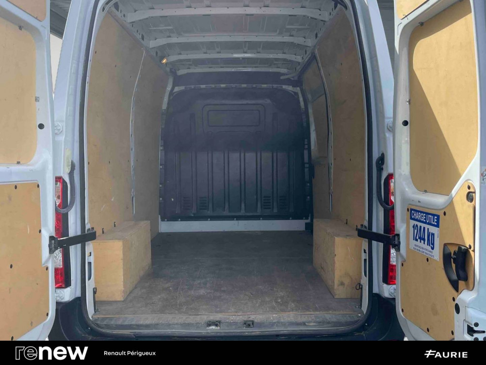 Acheter Renault Master 3 MASTER FGN TRAC F3500 L2H2 BLUE DCI 135 CONFORT 4p occasion dans les concessions du Groupe Faurie