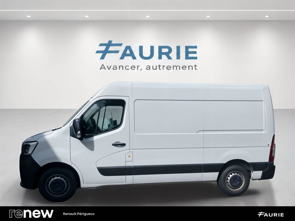 Acheter Renault Master 3 MASTER FGN TRAC F3500 L2H2 BLUE DCI 135 CONFORT 4p occasion dans les concessions du Groupe Faurie