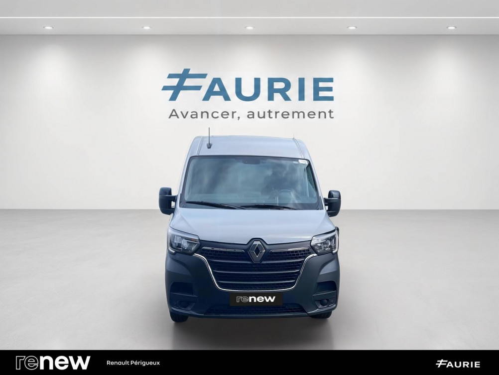 Acheter Renault Master 3 MASTER FGN TRAC F3500 L2H2 BLUE DCI 135 CONFORT 4p occasion dans les concessions du Groupe Faurie