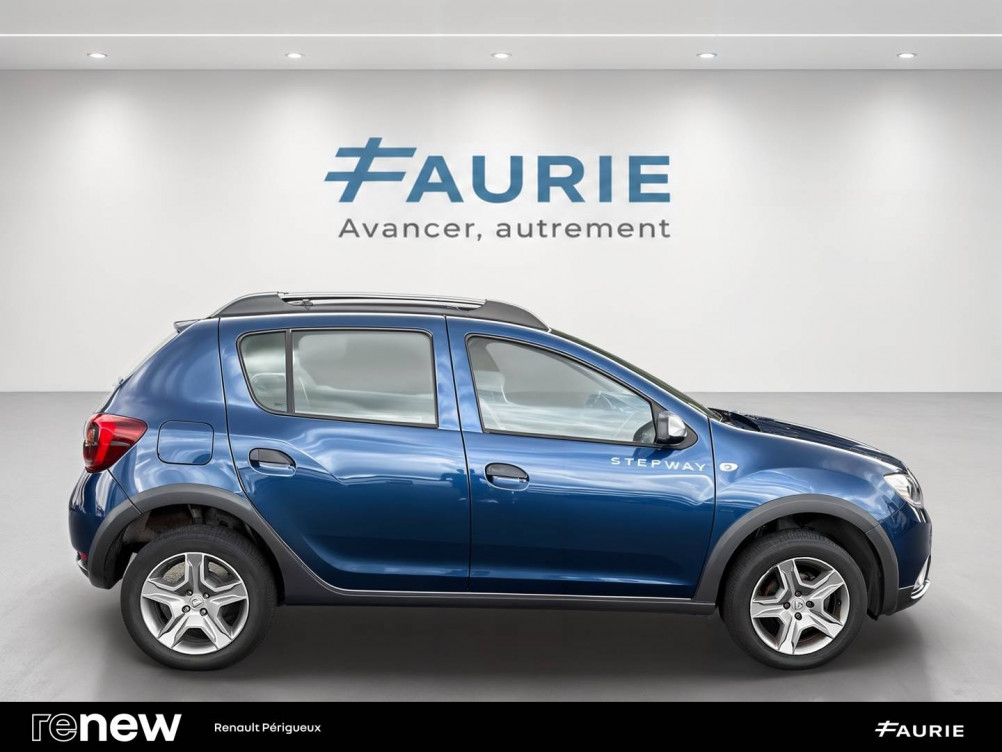 Acheter Dacia Sandero Sandero TCe 90 Stepway 5p occasion dans les concessions du Groupe Faurie