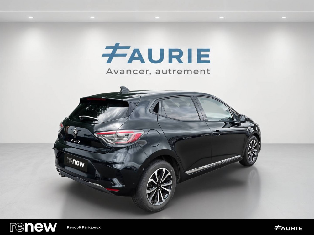 Acheter Renault Clio 5 Clio TCe 90 Techno 5p occasion dans les concessions du Groupe Faurie