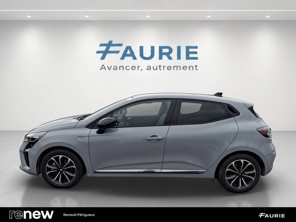 Acheter Renault Clio 5 Clio E-Tech full hybrid 145 Techno 5p occasion dans les concessions du Groupe Faurie
