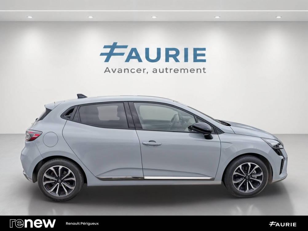 Acheter Renault Clio 5 Clio E-Tech full hybrid 145 Techno 5p occasion dans les concessions du Groupe Faurie