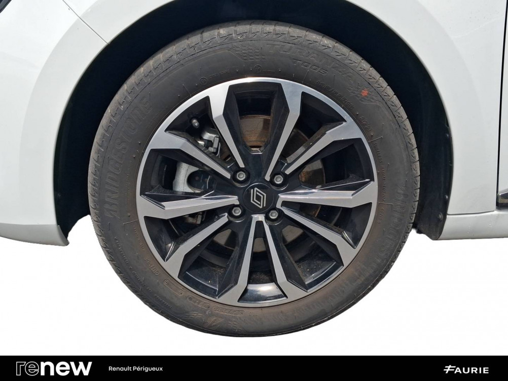 Acheter Renault Clio 5 Clio E-Tech full hybrid 145 Techno 5p occasion dans les concessions du Groupe Faurie