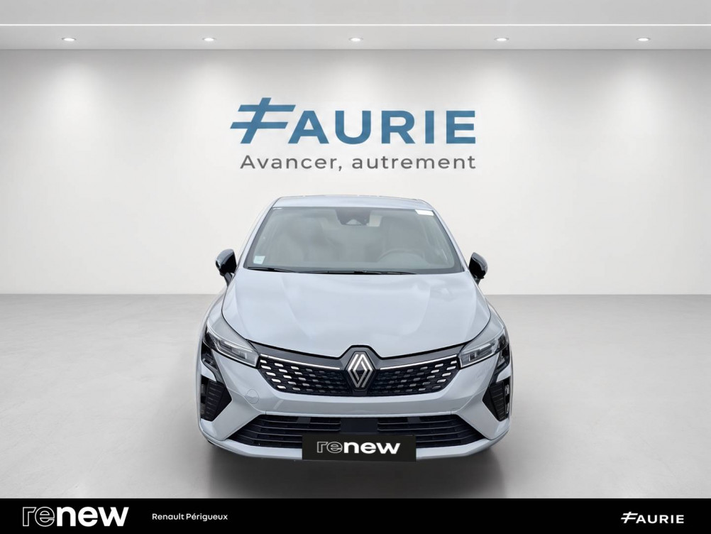 Acheter Renault Clio 5 Clio E-Tech full hybrid 145 Techno 5p occasion dans les concessions du Groupe Faurie