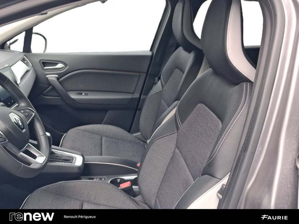 Acheter Renault Captur 2 Captur E-Tech 145 - 21 Intens 5p occasion dans les concessions du Groupe Faurie