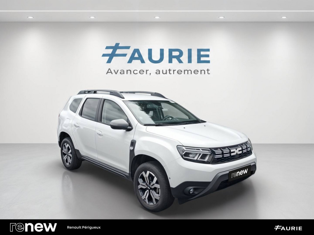 Acheter Dacia Duster Duster ECO-G 100 4x2 Journey 5p occasion dans les concessions du Groupe Faurie