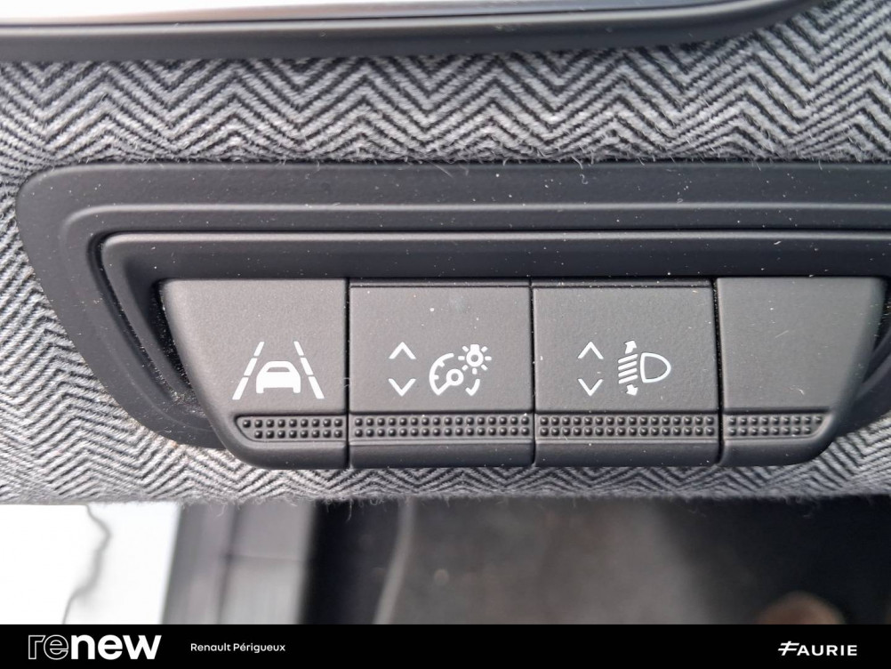 Acheter Renault Clio 5 Clio E-Tech full hybrid 145 Techno 5p occasion dans les concessions du Groupe Faurie