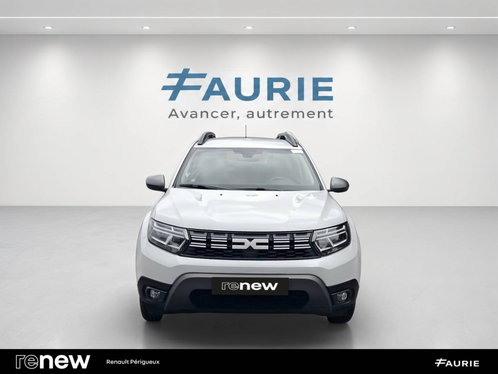 Acheter Dacia Duster Duster ECO-G 100 4x2 Journey 5p occasion dans les concessions du Groupe Faurie