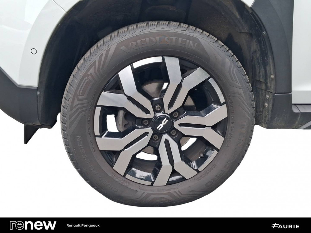 Acheter Dacia Duster Duster ECO-G 100 4x2 Journey 5p occasion dans les concessions du Groupe Faurie