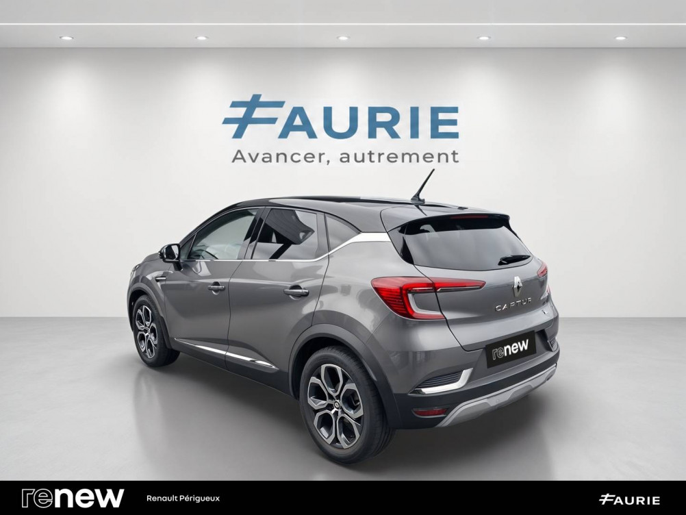 Acheter Renault Captur 2 Captur E-Tech 145 - 21 Intens 5p occasion dans les concessions du Groupe Faurie