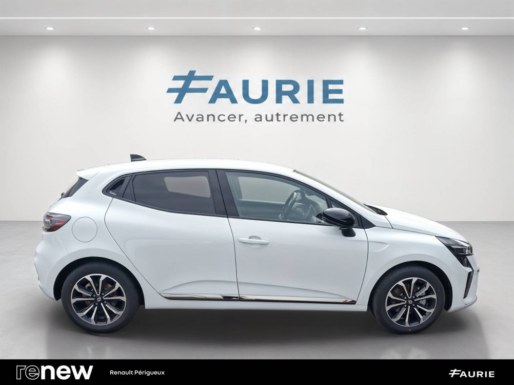 Acheter Renault Clio 5 Clio E-Tech full hybrid 145 Techno 5p occasion dans les concessions du Groupe Faurie